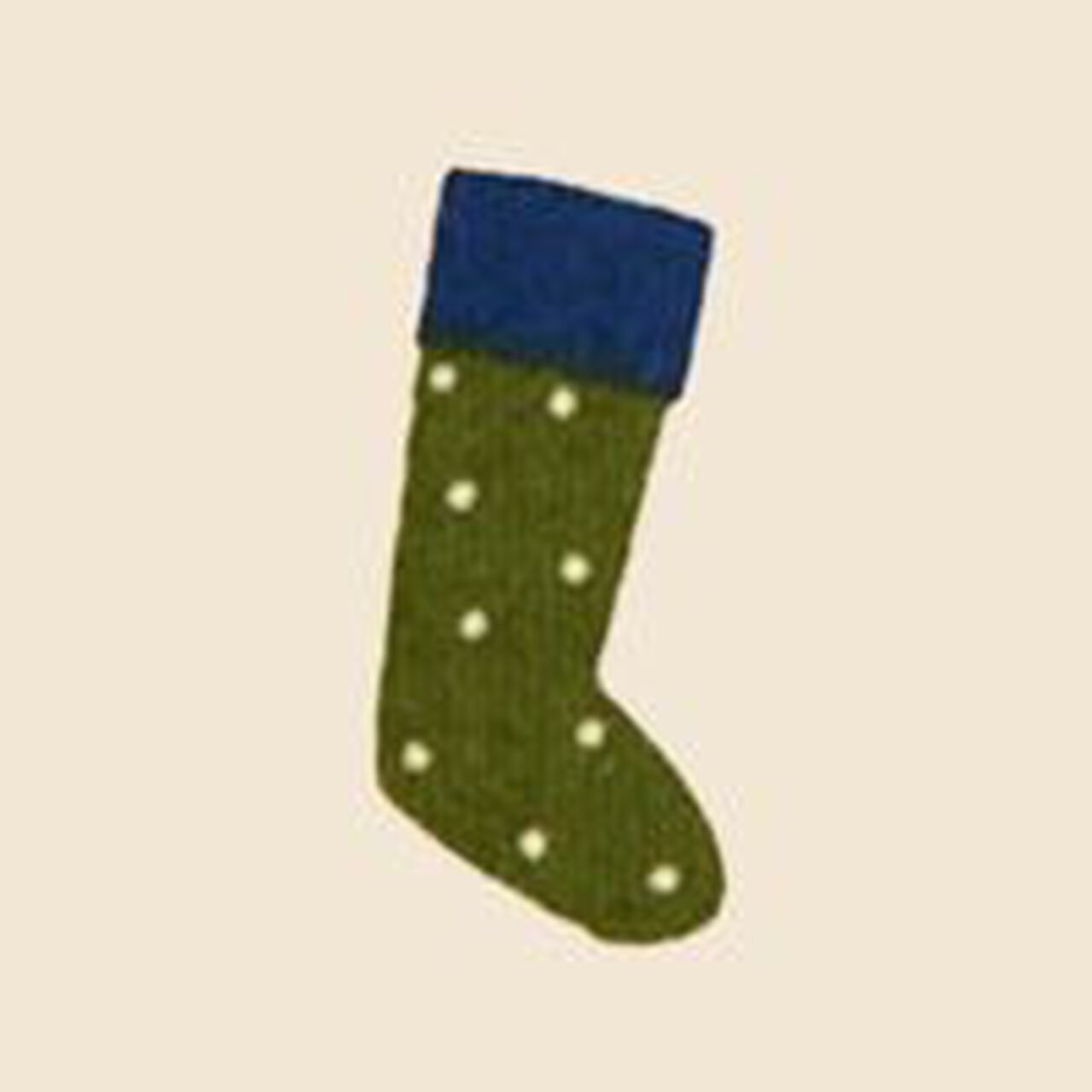 Holiday HannaJams™ Footed Sleeper - Image 5