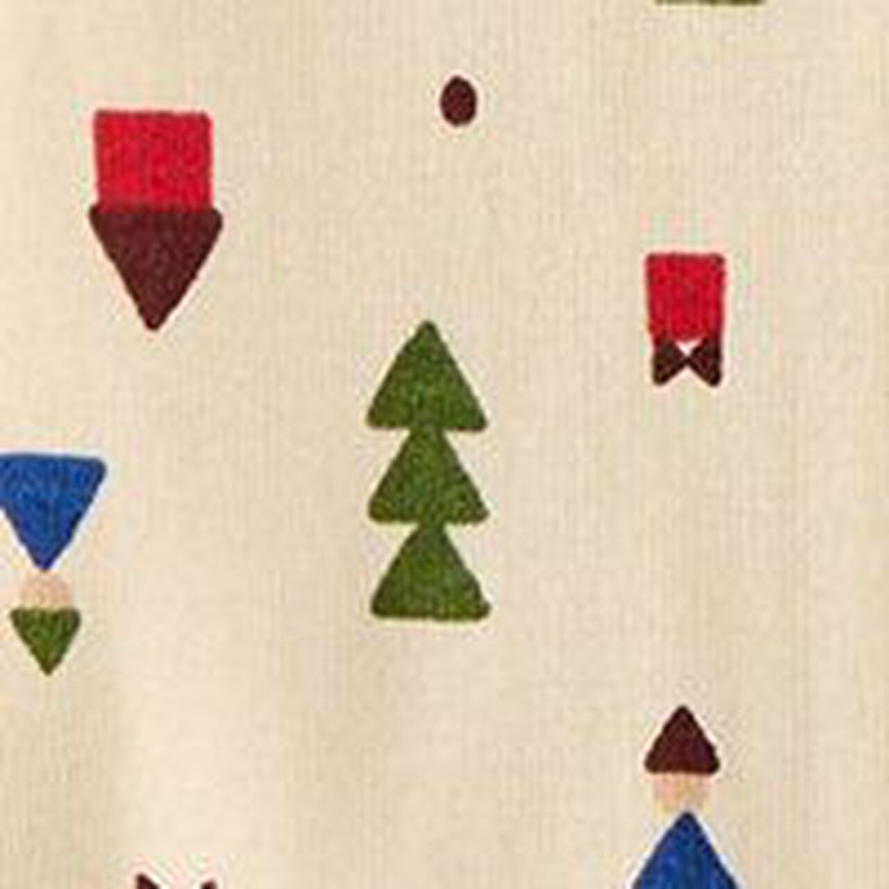 Holiday HannaJams™ Footed Sleeper - Image 6
