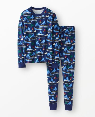 Adult The Polar Express HannaJams™ Pajama Set