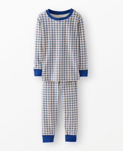 Holiday HannaSoft™ Stretch Pajama Set