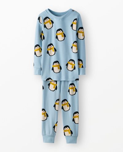 Holiday HannaSoft™ Stretch Pajama Set