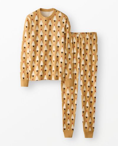 Adult Holiday HannaJams™ Pajama Set