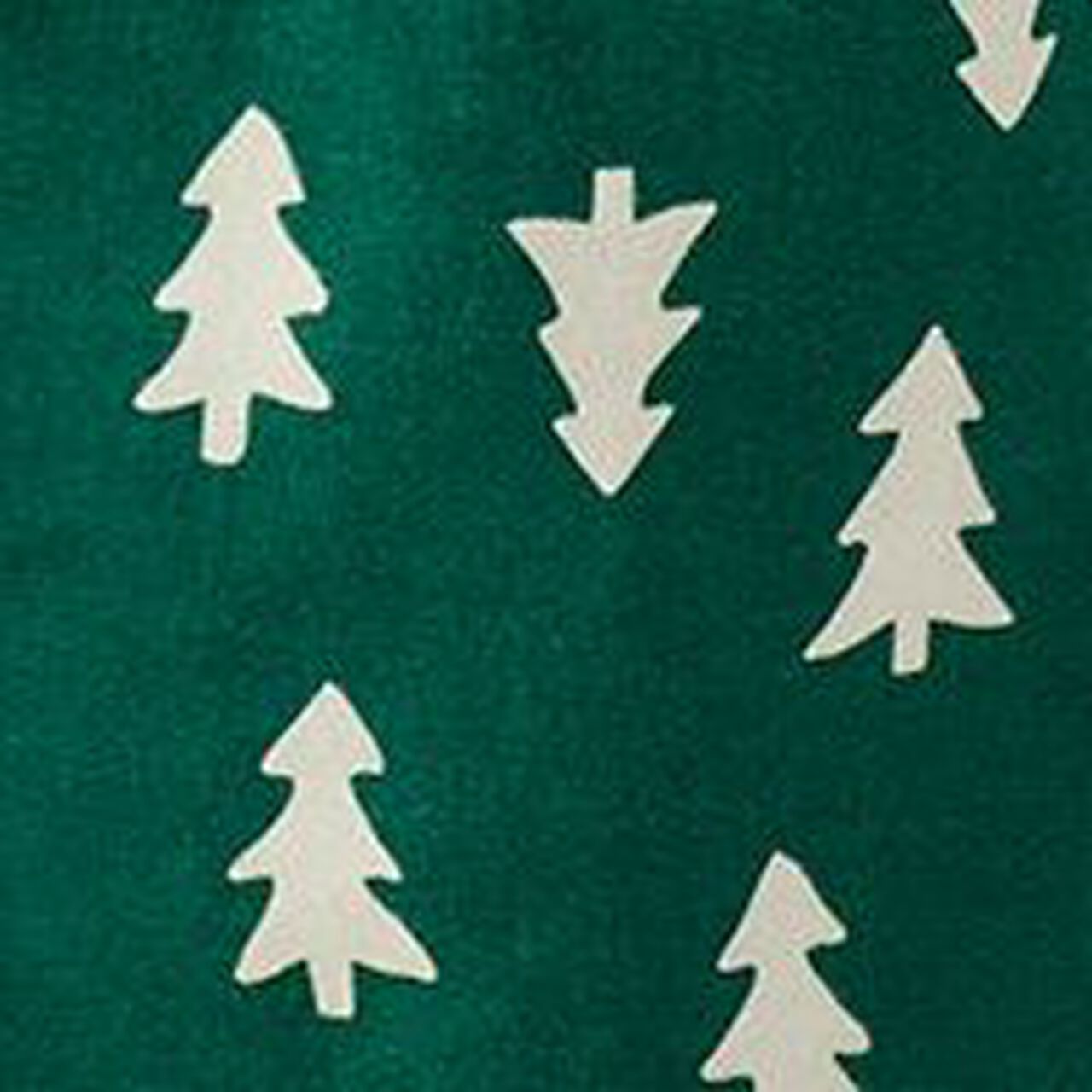 Women's Holiday Flannel Nightshirt - Image 8