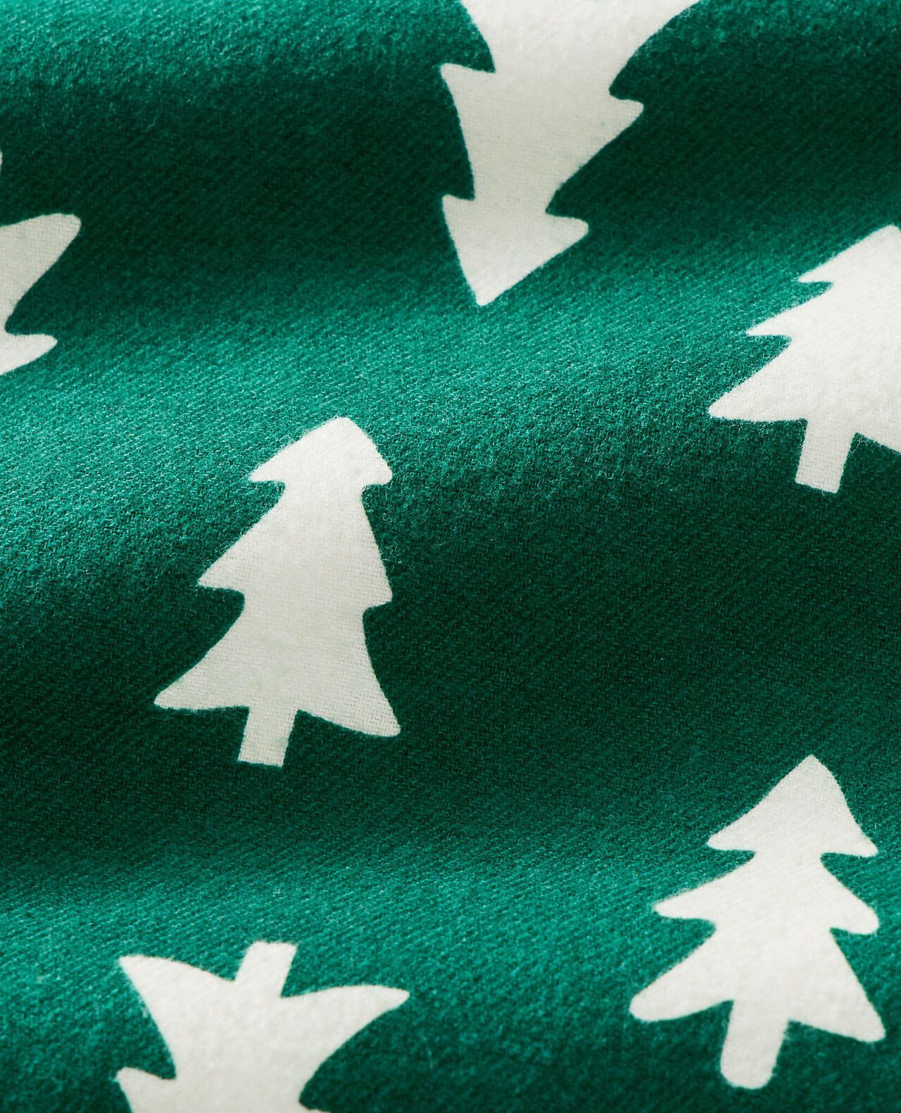 Women's Holiday Flannel Nightshirt - Image 2
