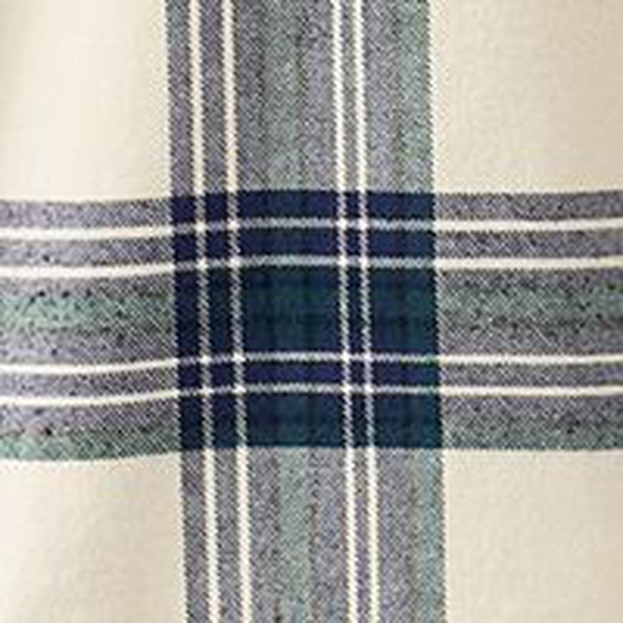 Women's Holiday Flannel Nightshirt - Image 5