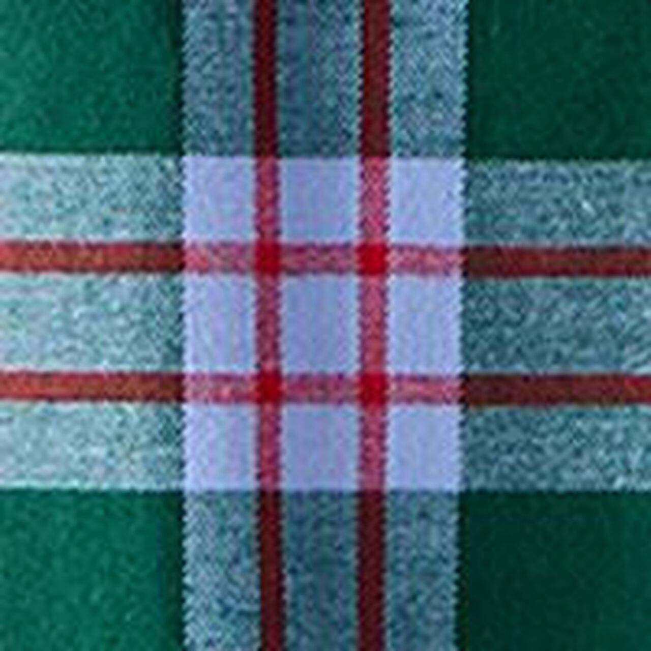 Women's Holiday Flannel Nightshirt - Image 12
