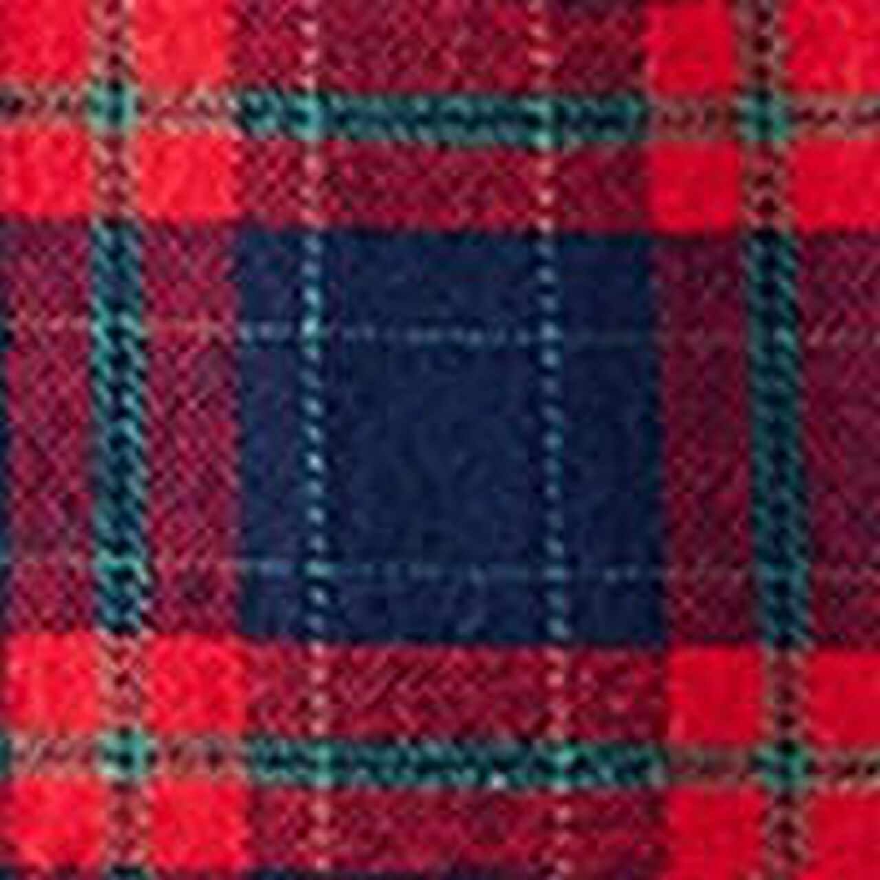 Women's Holiday Flannel Nightshirt - Image 11