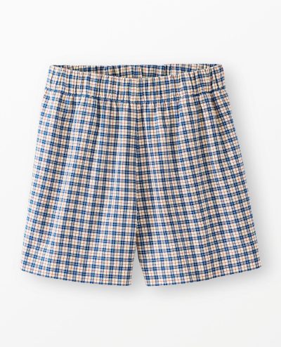Women's Holiday Flannel Pajama Shorts