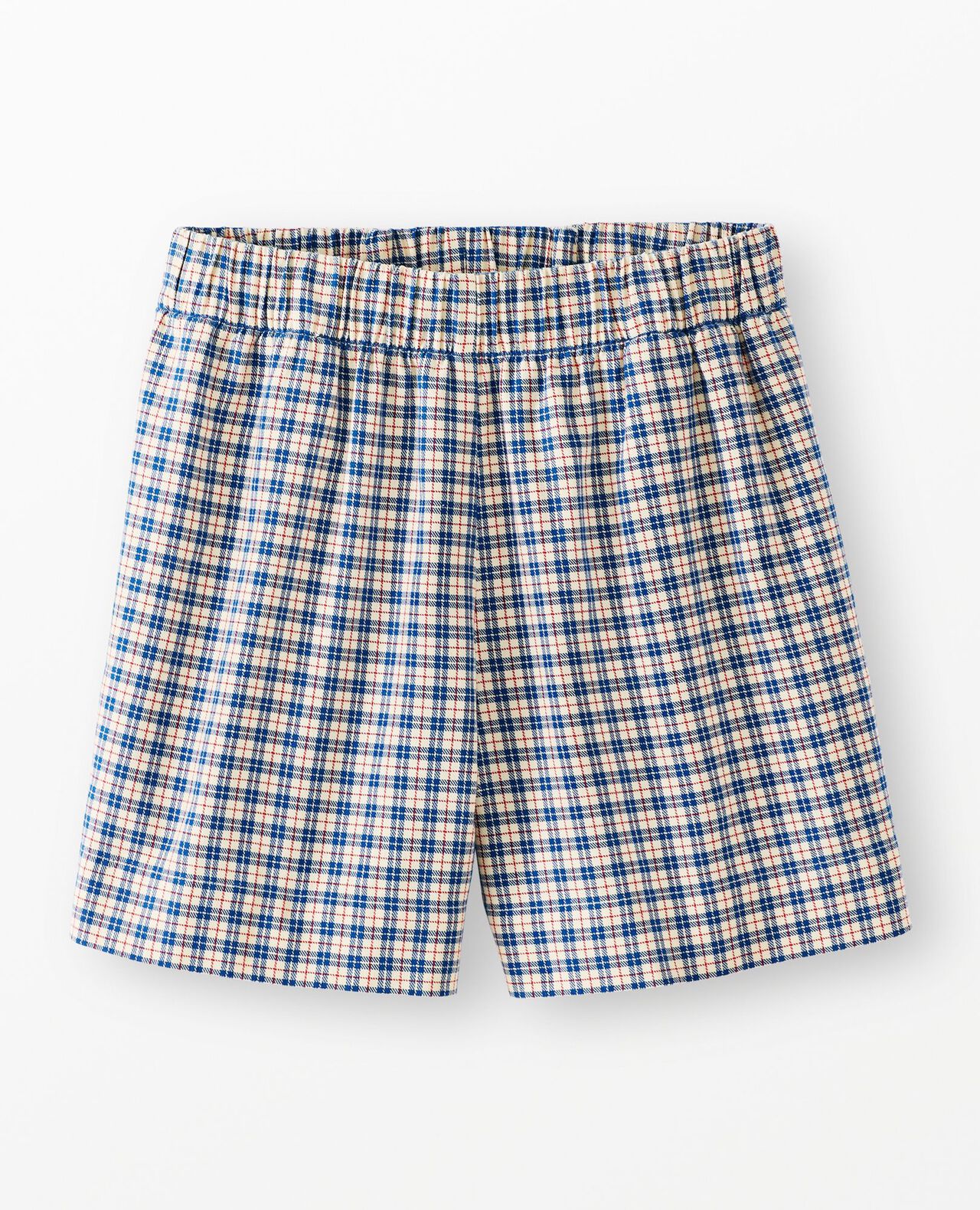 Women's Holiday Flannel Pajama Shorts