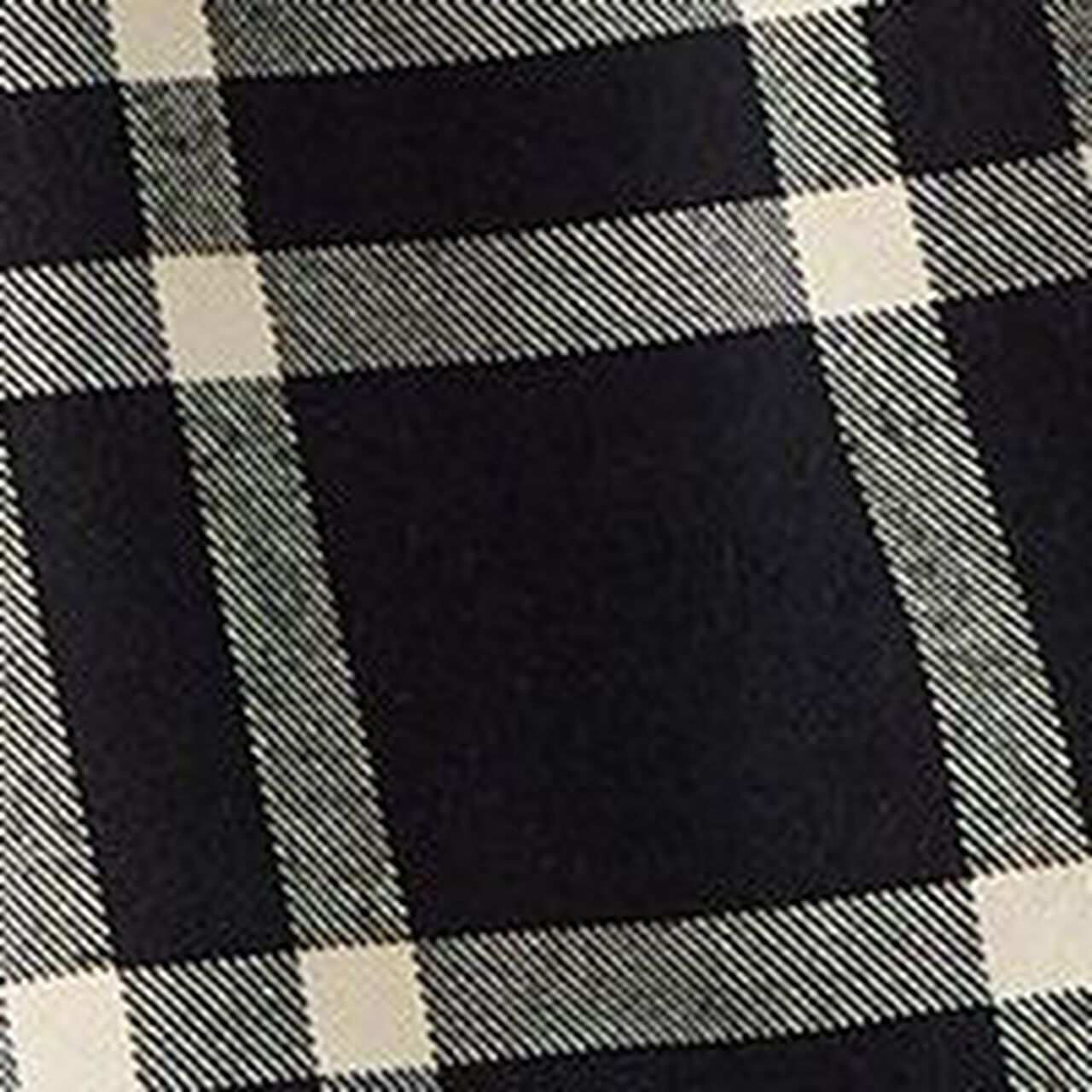 Women's Holiday Flannel Pajama Shorts - Image 7