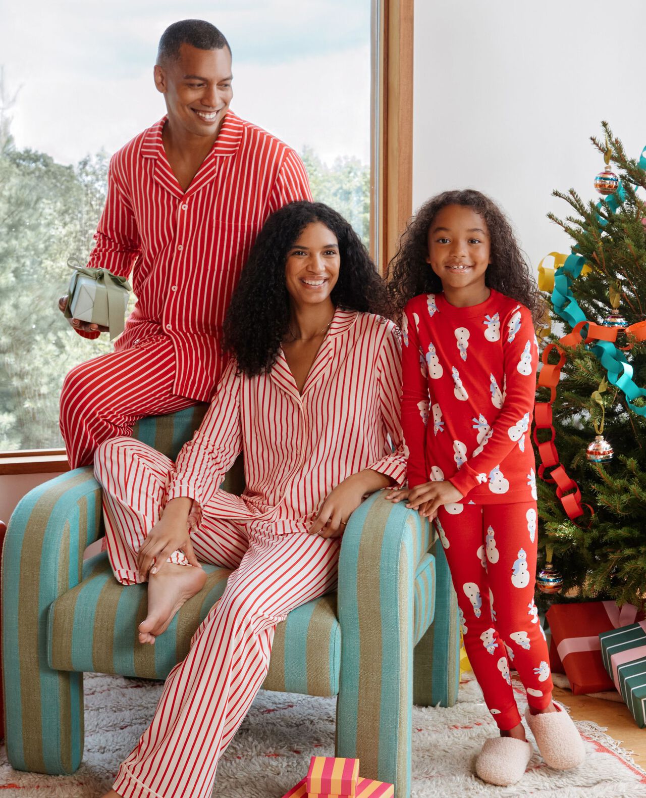 Women's Long Sleeve HannaSoft™ Pajama Set - Image 3