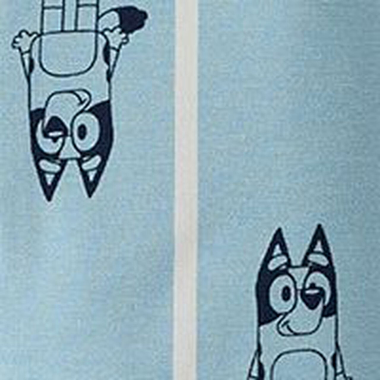 Bluey Holiday HannaSoft™ Stretch Sleeper - Image 5