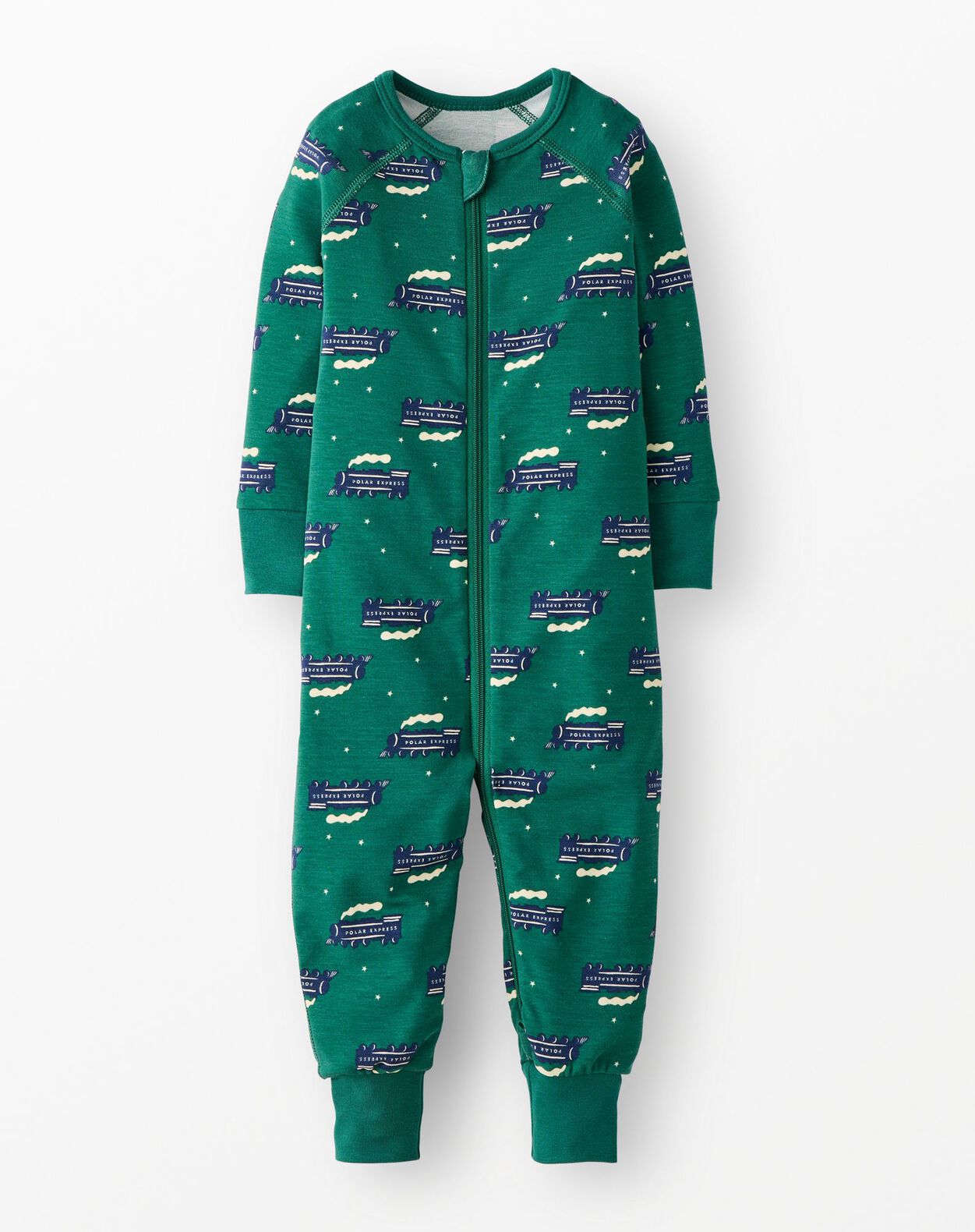 The Polar Express HannaSoft™ Stretch Sleeper