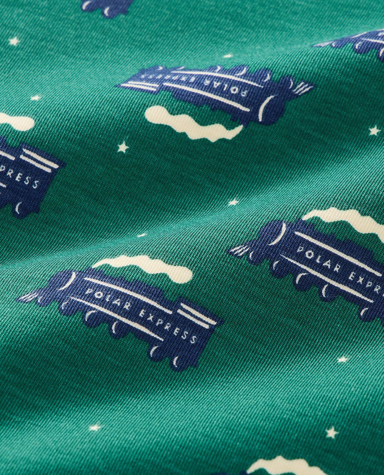 The Polar Express HannaSoft™ Stretch Sleeper - Image 2