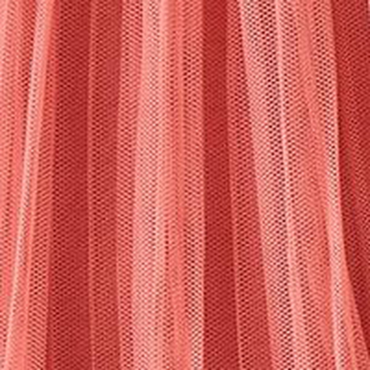 Baby Flutter Sleeve Tulle Dress - Image 5