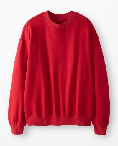 Adult Oversized French Terry Sweatshirt