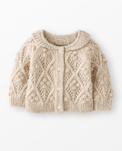 Baby Mini Collar Cardigan