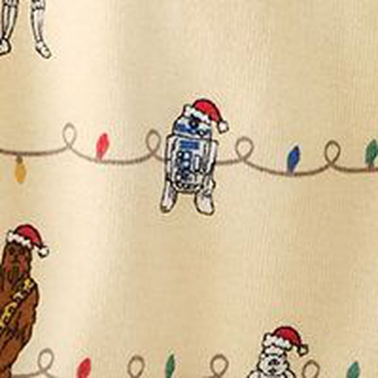 Women's STAR WARS™ Holiday Jogger Pajama Pants - Image 4