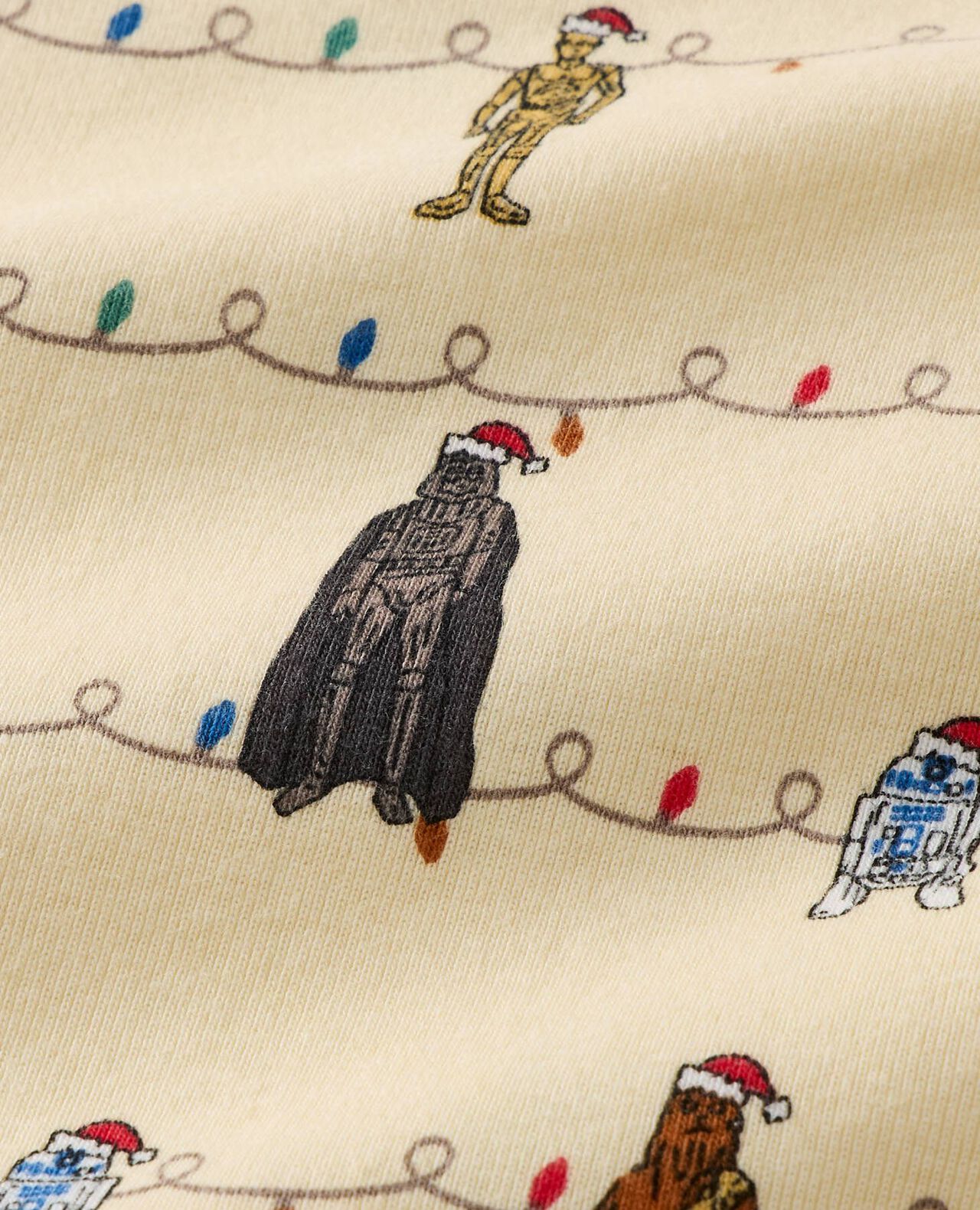 Women's STAR WARS™ Holiday Jogger Pajama Pants - Image 2