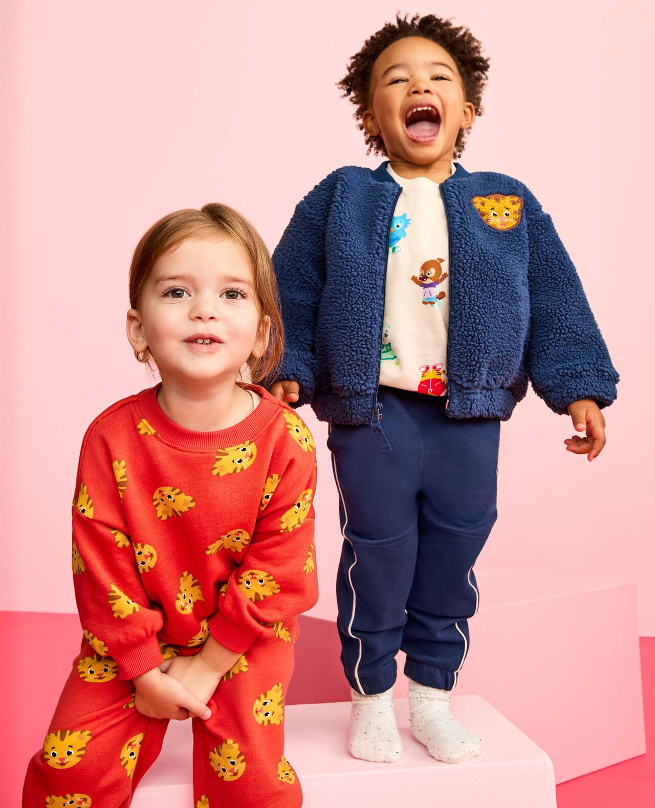 Daniel Tiger Oversized T-Shirt - Image 2