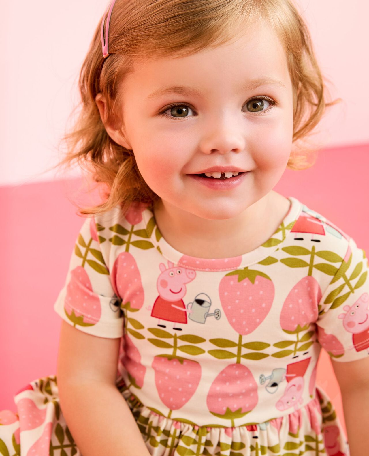 Peppa Pig Skater Dress & Leggings Set - Image 4