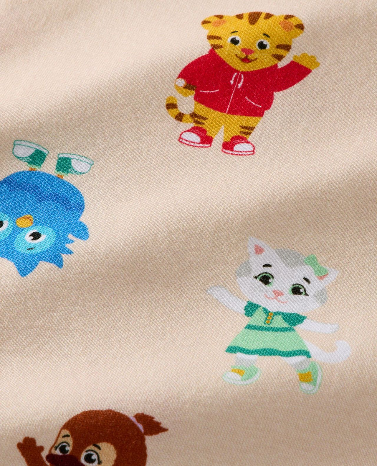 Daniel Tiger HannaJams™ Pajama Set - Image 3
