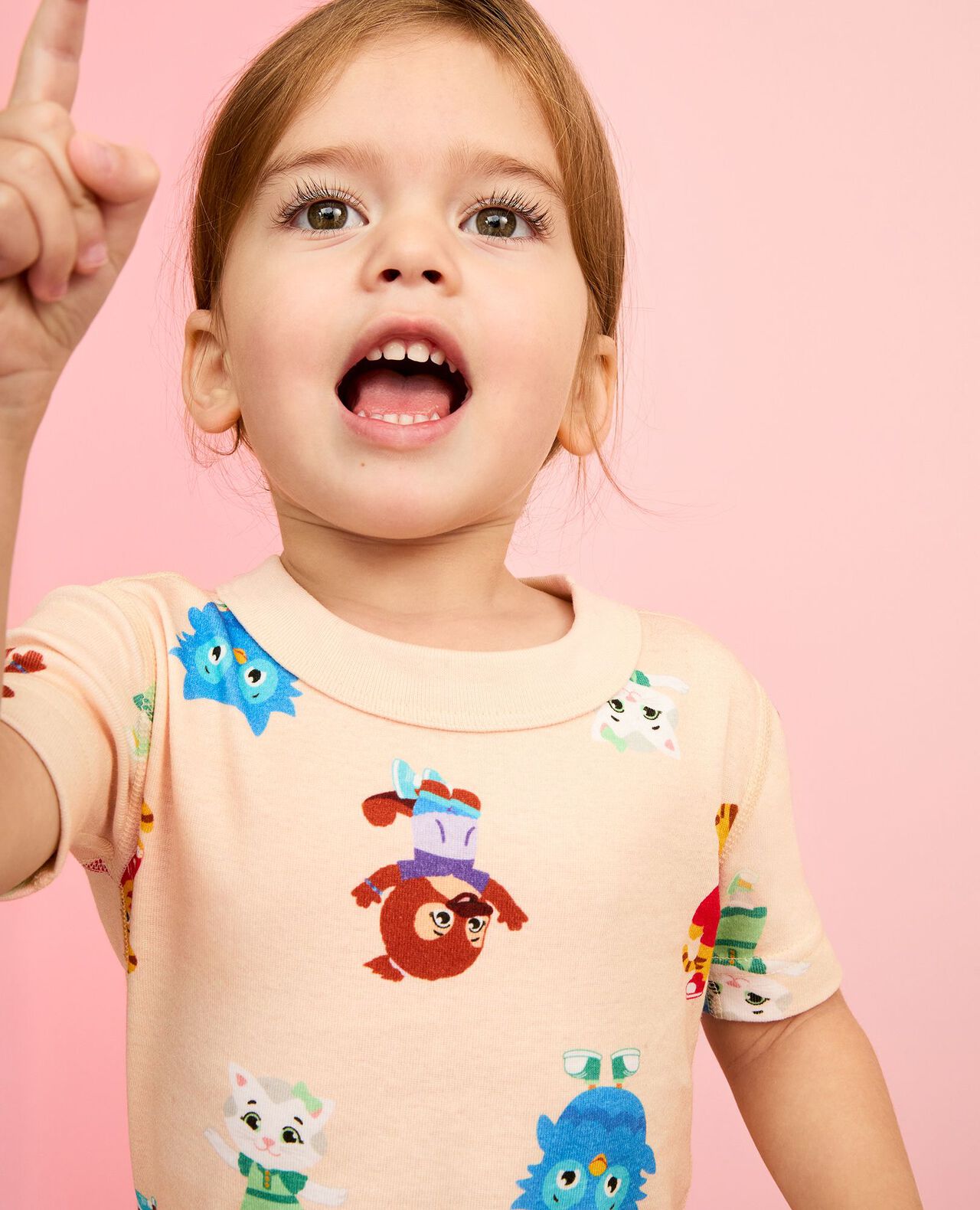 Daniel Tiger HannaJams™ Pajama Set - Image 4