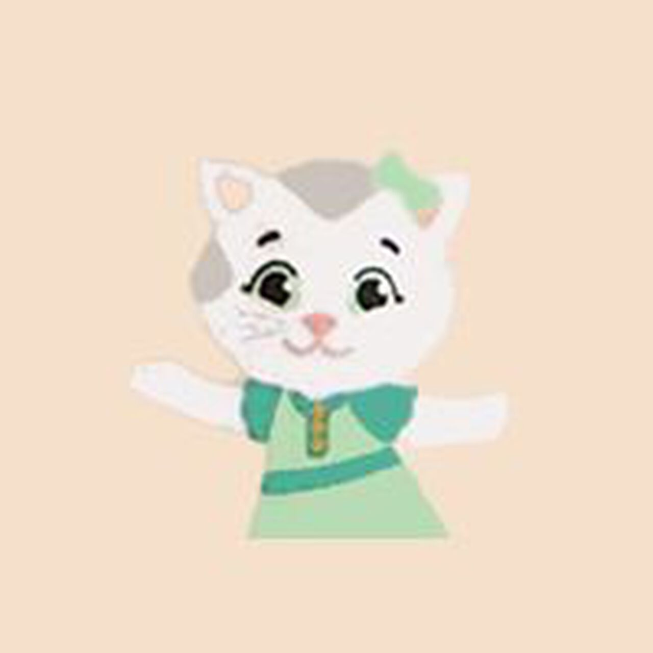 Daniel Tiger HannaJams™ Pajama Set - Image 7