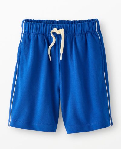 Oversized French Terry Shorts