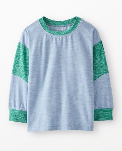 Long Sleeve Active UV T-Shirt