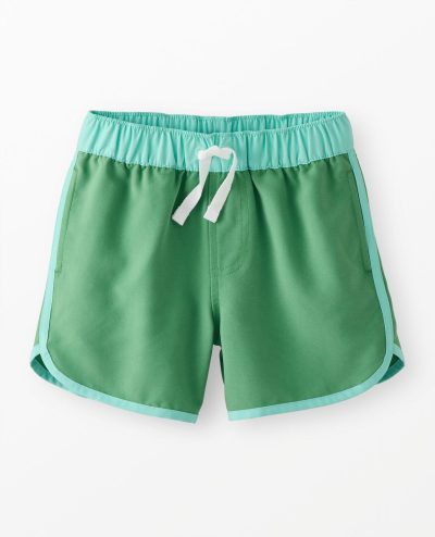 Dolphin Swim Trunks