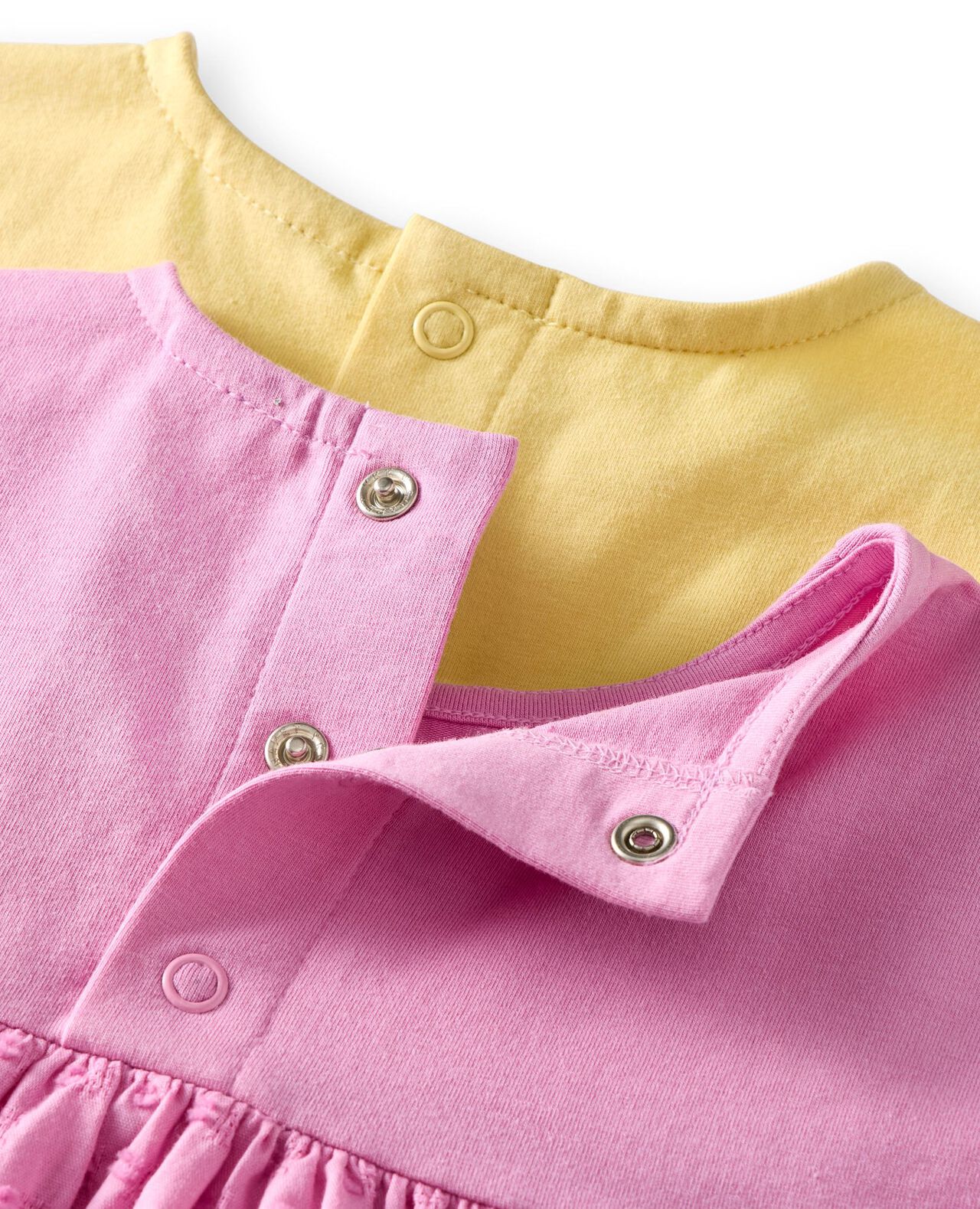 Baby Tulip Pocket Dress & Bloomers Set - Image 4