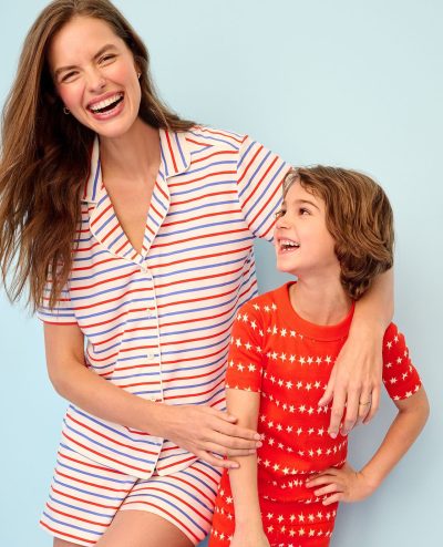 Women's Short Sleeve HannaSoft™ Pajama Set