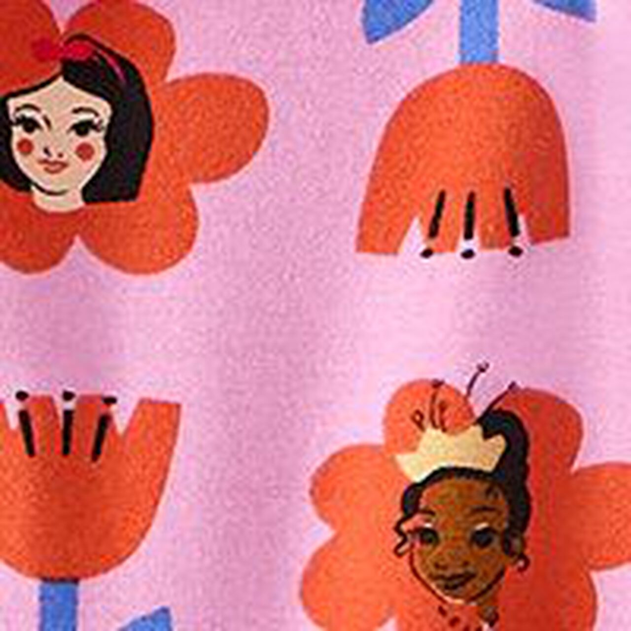 Disney Princess Skater Dress with Pockets - Image 7