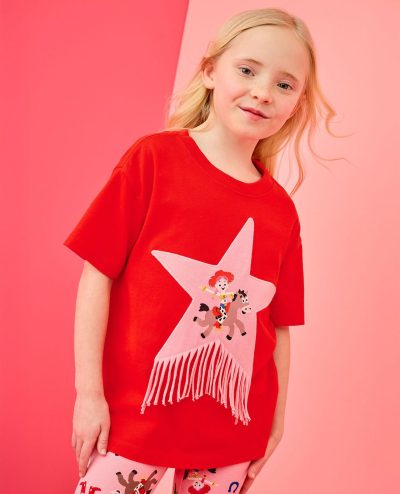 Disney and Pixar Toy Story Relaxed Fit Graphic T-Shirt