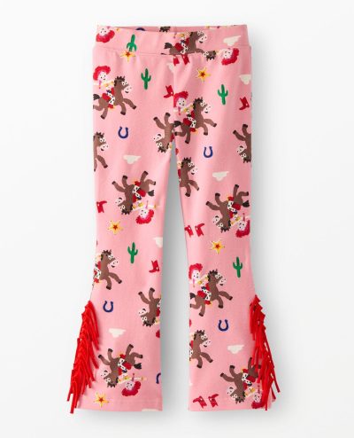 Disney and Pixar Toy Story Flared Fringe Leggings