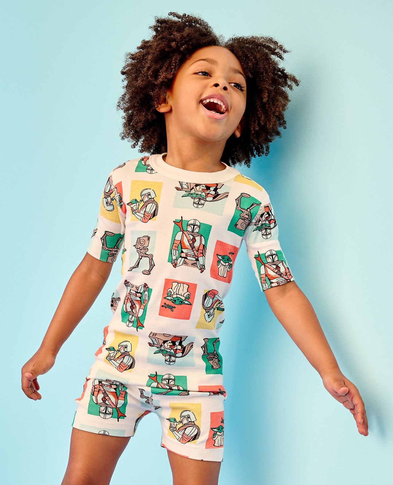 STAR WARS™ HannaJams™ Pajama Set - Image 4