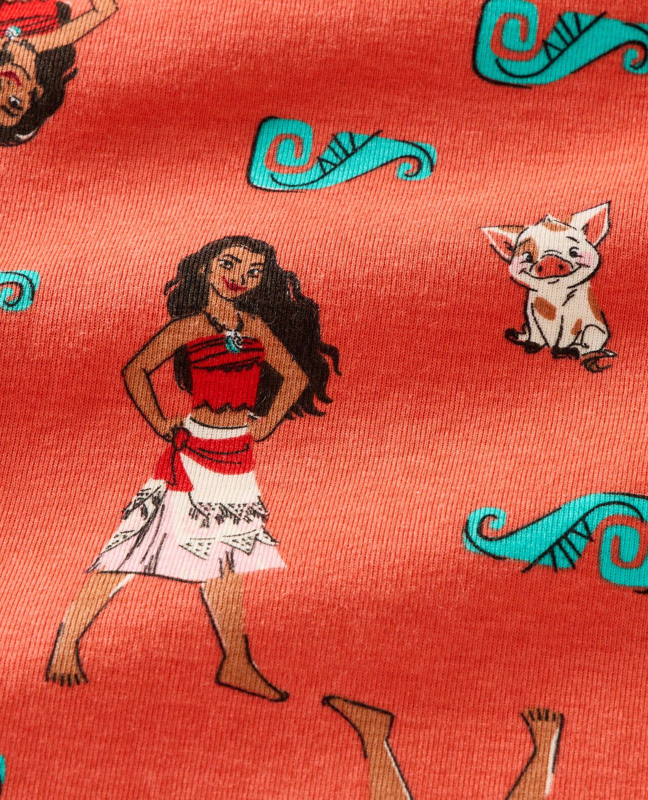 Disney Moana HannaJams™ Pajama Set - Image 3