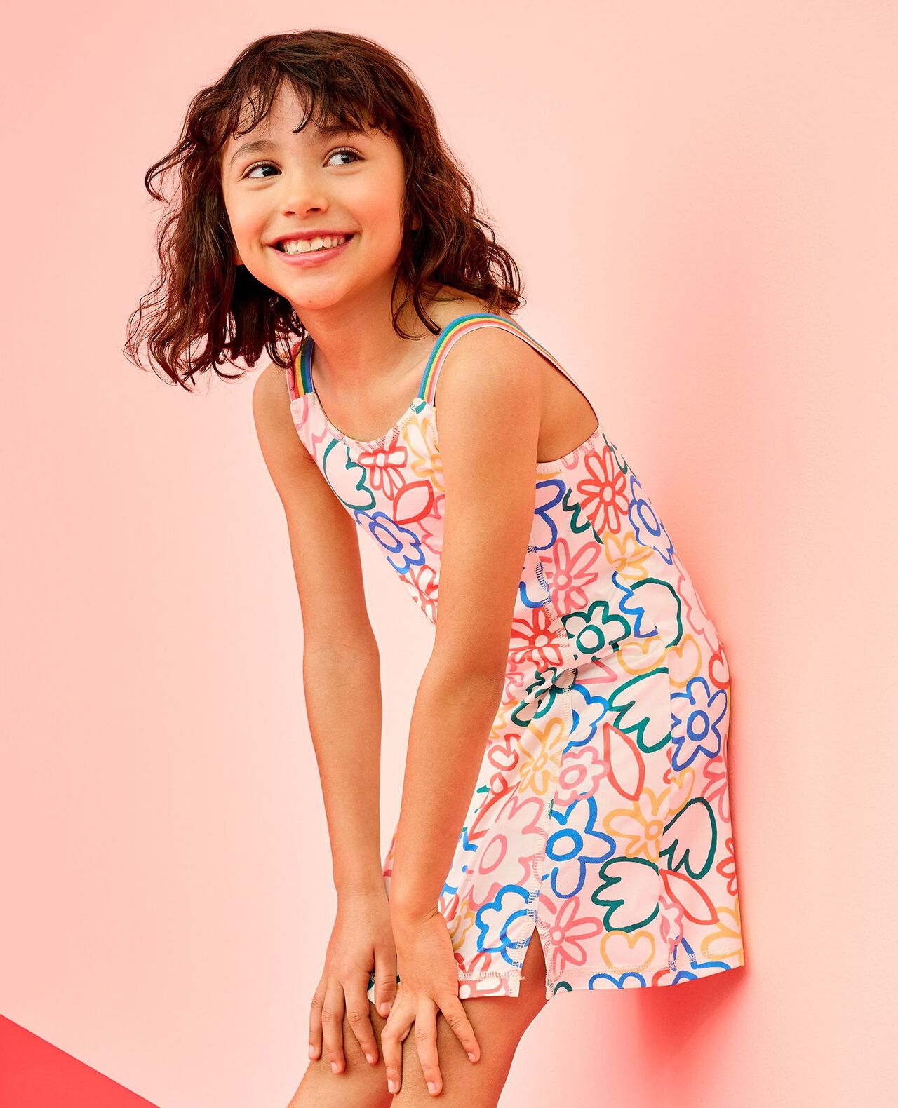 Active UV Skort Dress - Image 4
