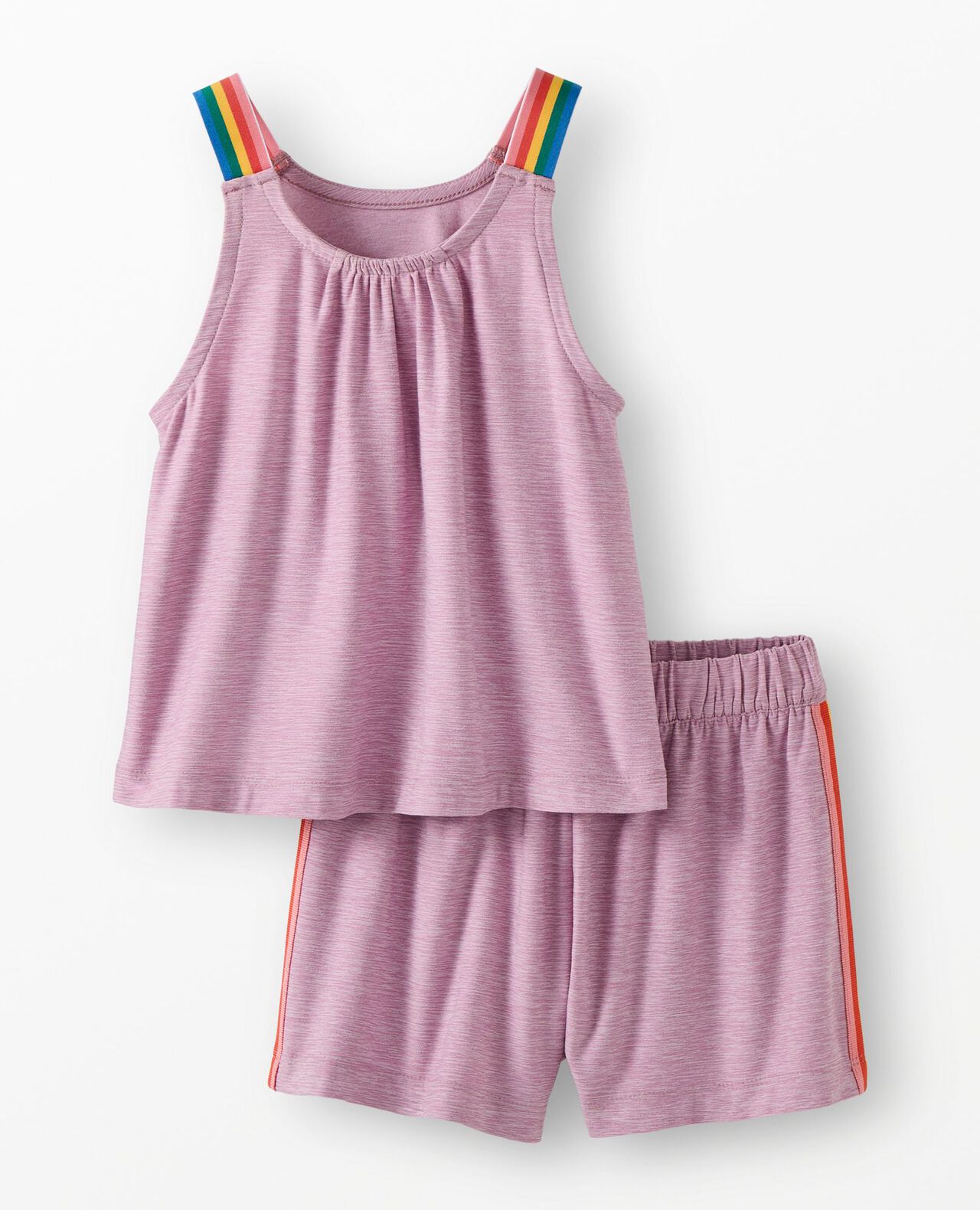 Active UV Tank & Shorts Set - Image 2