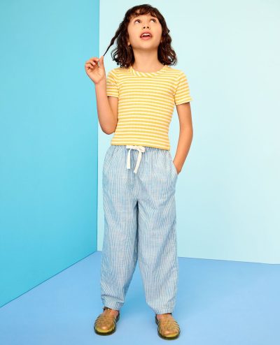 Barrel Beach Pants with Pockets