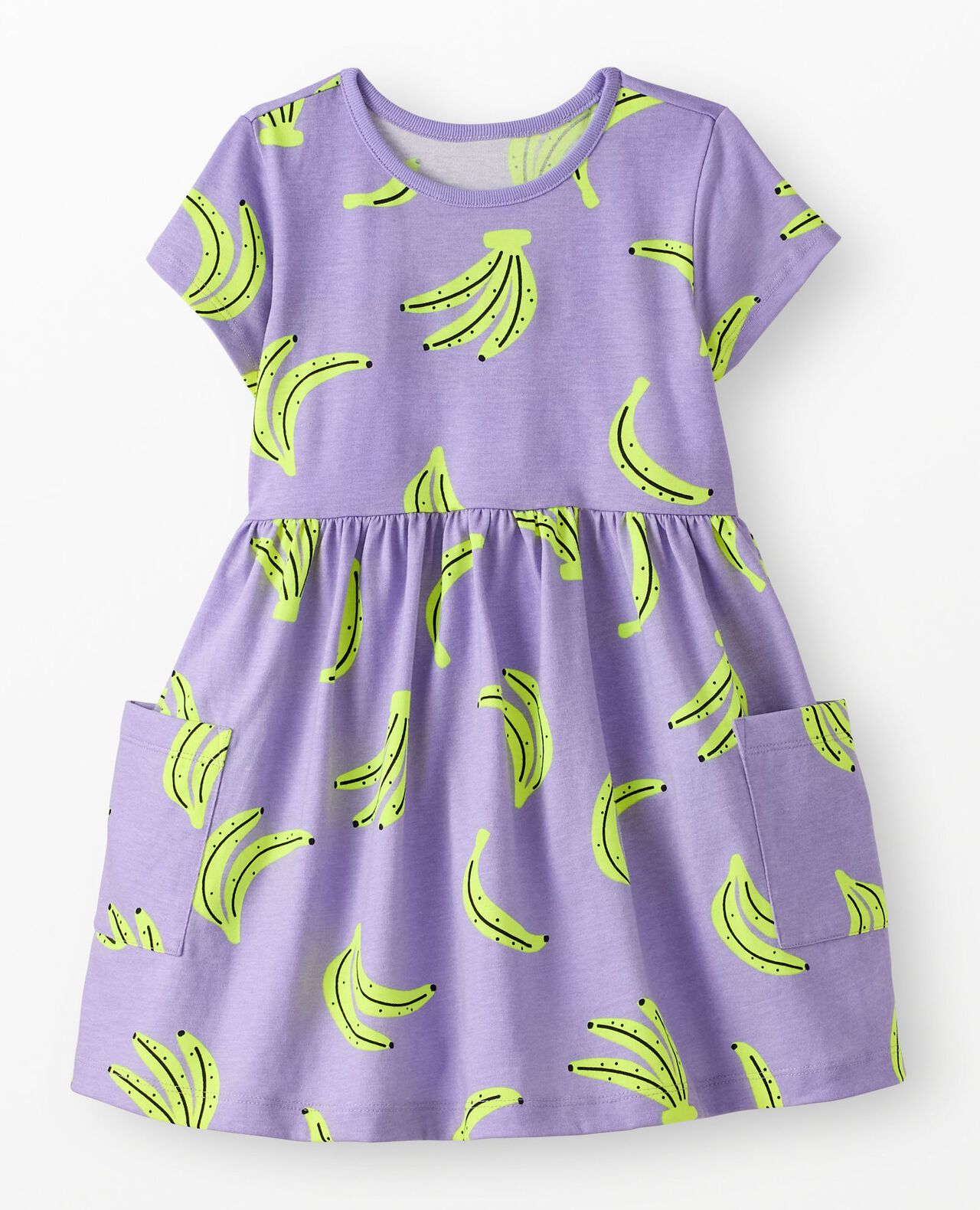 Playground Dress with Pockets