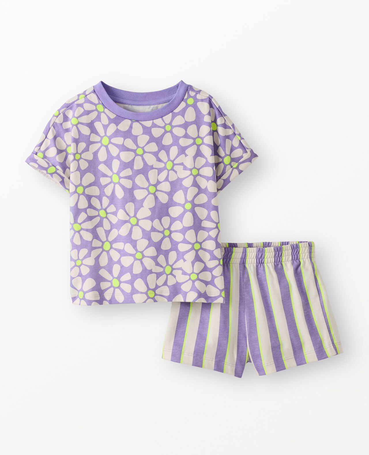 T-Shirt & Shorts Set