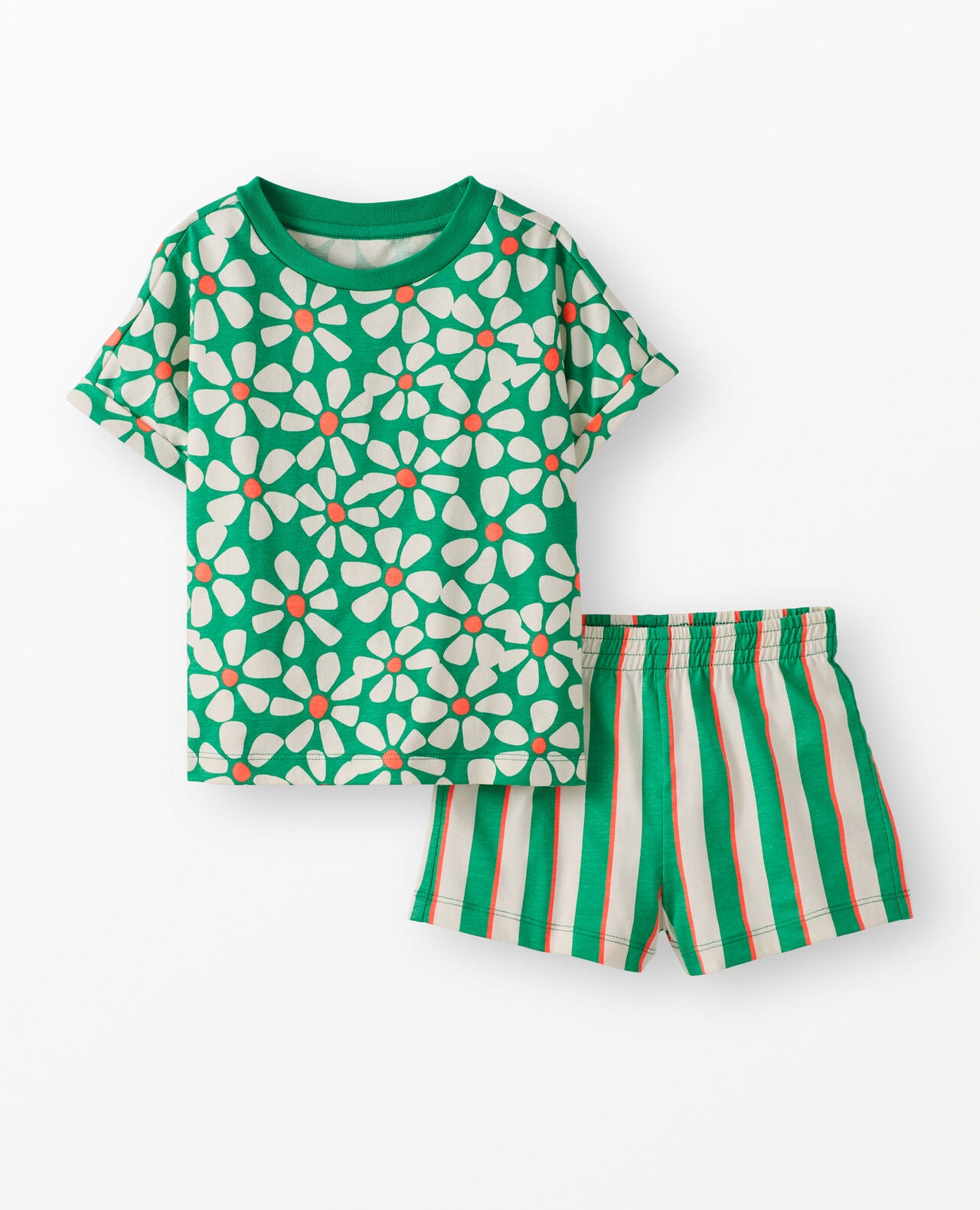 T-Shirt & Shorts Set