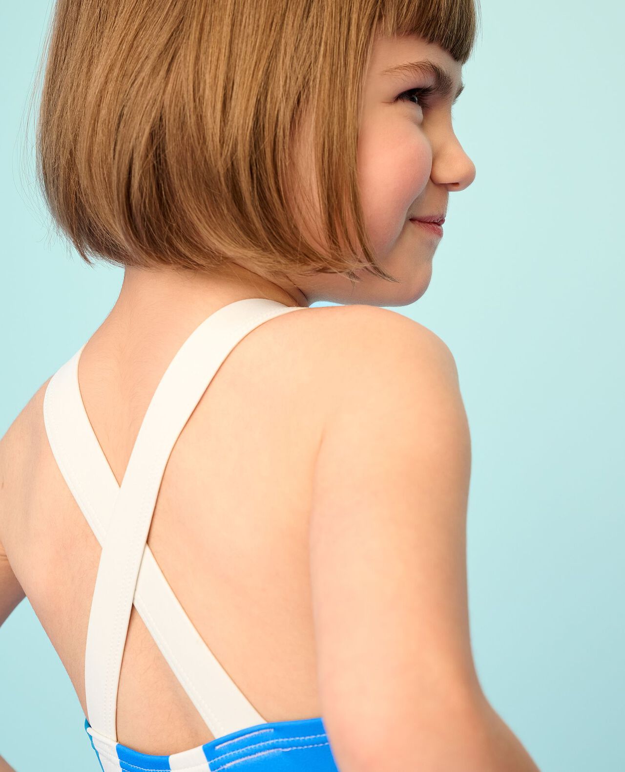 One-Piece Crossback Swimsuit - Image 5