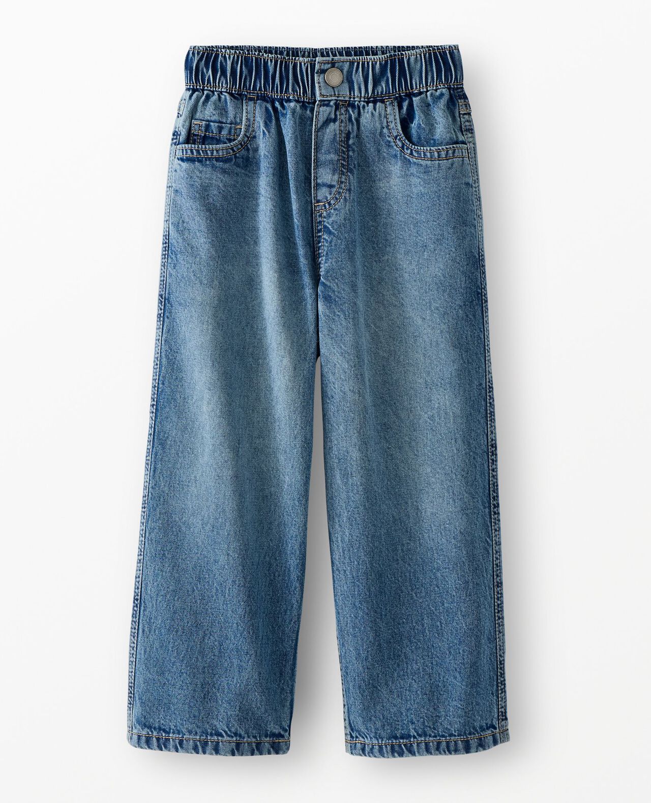 Loose Fit Jeans - Image 2