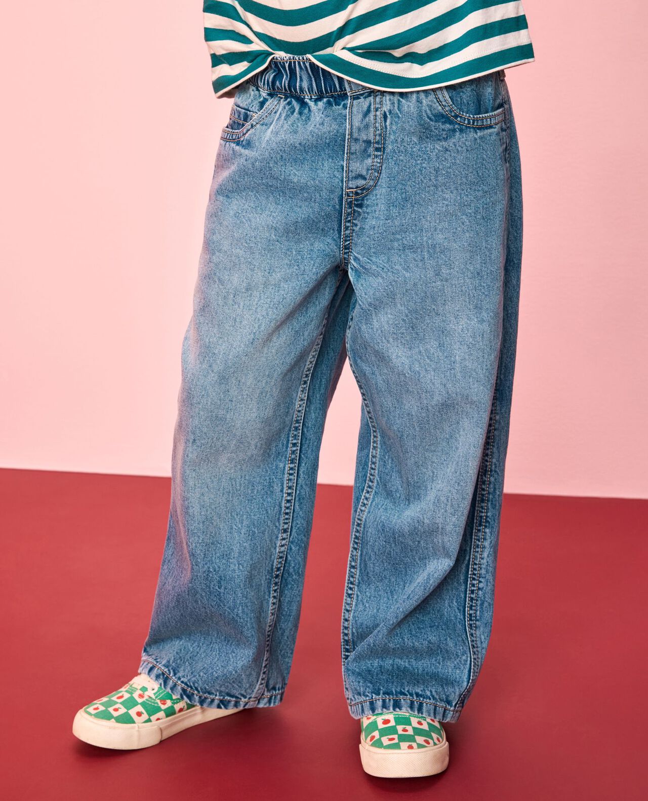 Loose Fit Jeans - Image 5