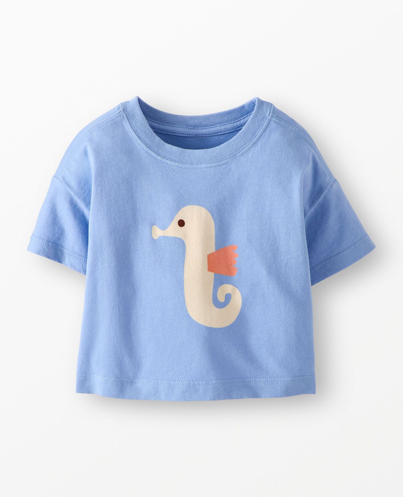 Baby Relaxed Fit Graphic T-Shirt - Image 2