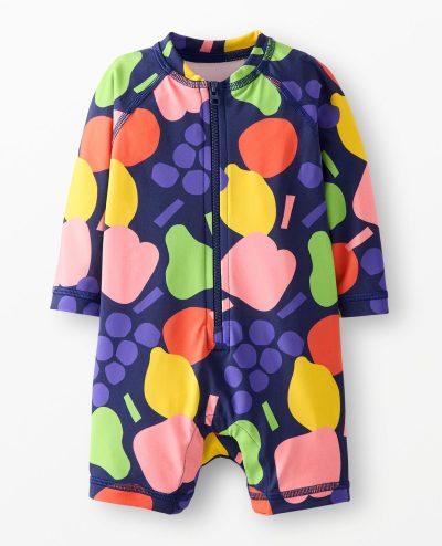 Baby Rashguard Swimsuit