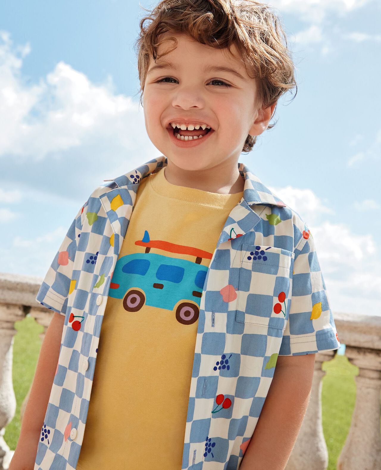 Relaxed Fit Graphic T-Shirt - Image 2